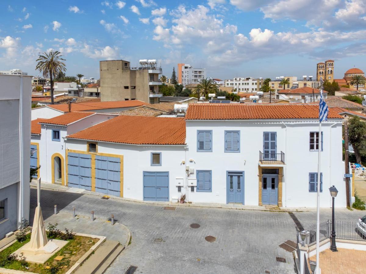 To Hani - Kamara Maisonette Nicosia Exterior photo